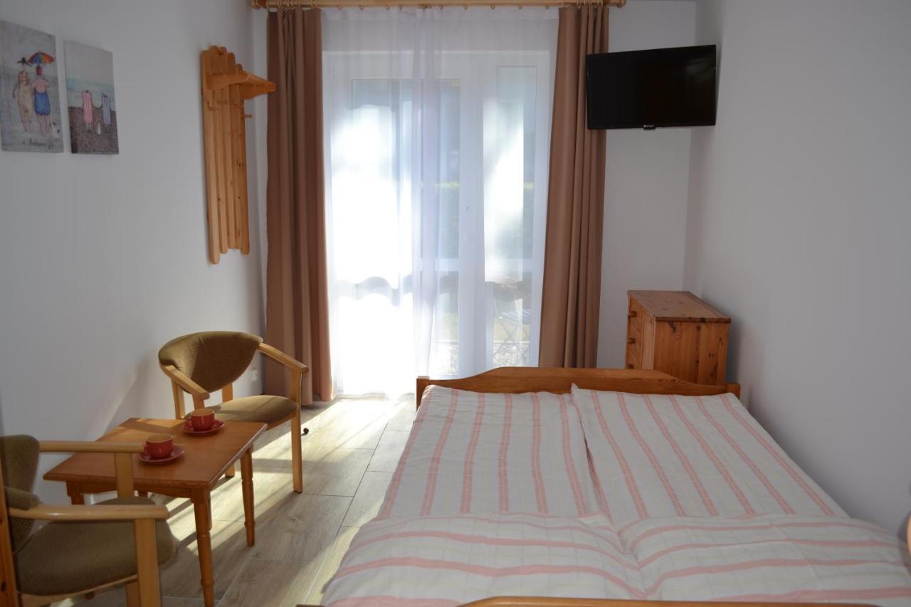 Apartamenty Pokoje Muszelka Miedzywodzie Exterior photo