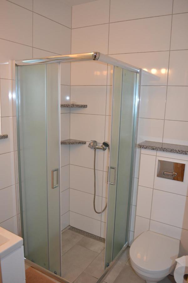 Apartamenty Pokoje Muszelka Miedzywodzie Exterior photo