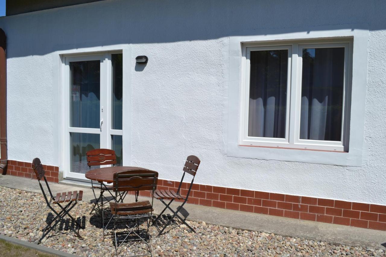 Apartamenty Pokoje Muszelka Miedzywodzie Exterior photo