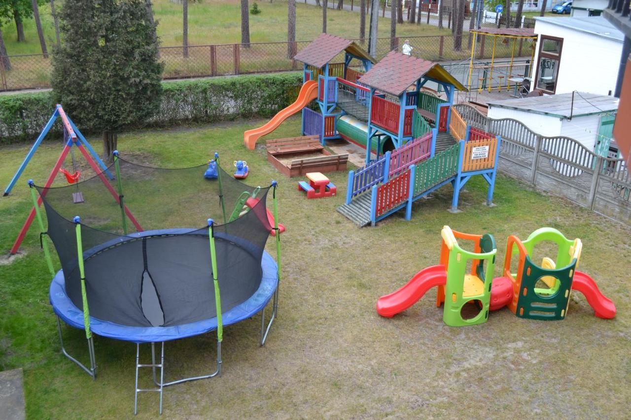Apartamenty Pokoje Muszelka Miedzywodzie Exterior photo