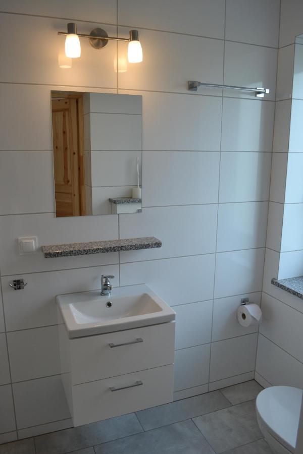 Apartamenty Pokoje Muszelka Miedzywodzie Exterior photo