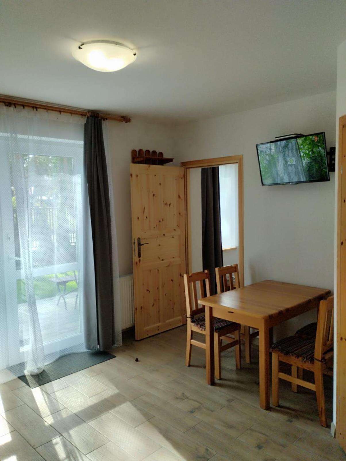 Apartamenty Pokoje Muszelka Miedzywodzie Exterior photo