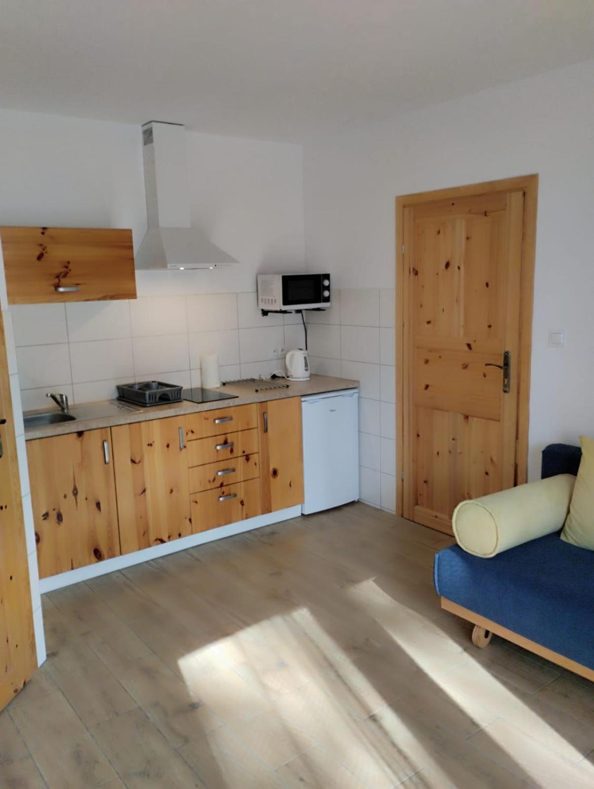 Apartamenty Pokoje Muszelka Miedzywodzie Exterior photo
